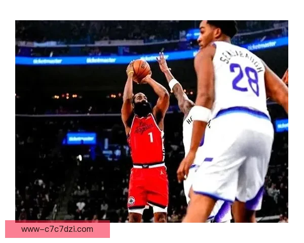 北伐初见成效快船六连胜杀入附加赛