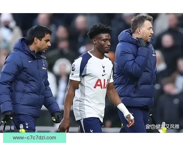 哈维-西蒙斯当选热刺战多特最佳