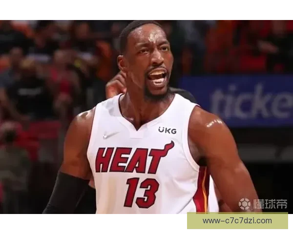 阿德巴约25分7板5助热火胜