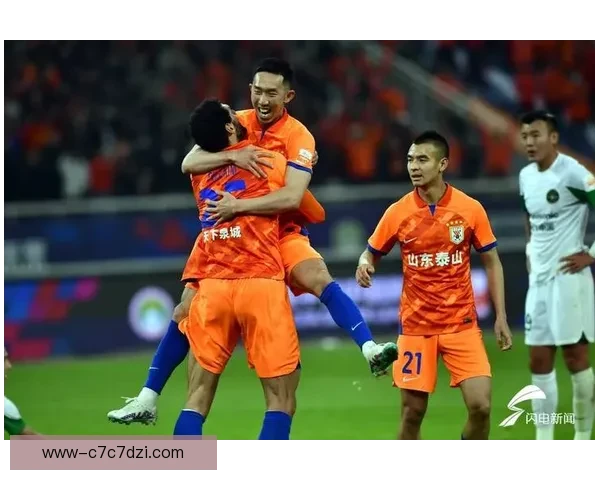 山东泰山新赛季主场年票三档定价