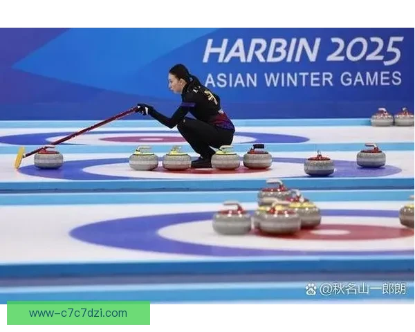 中国冰壶女队逆转取两胜一负