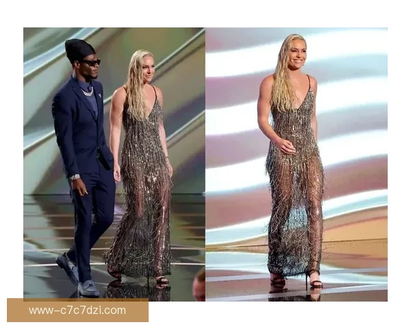 林赛沃恩晒腿部X光称仿生人了 林赛沃恩晒腿部X光称仿生人了